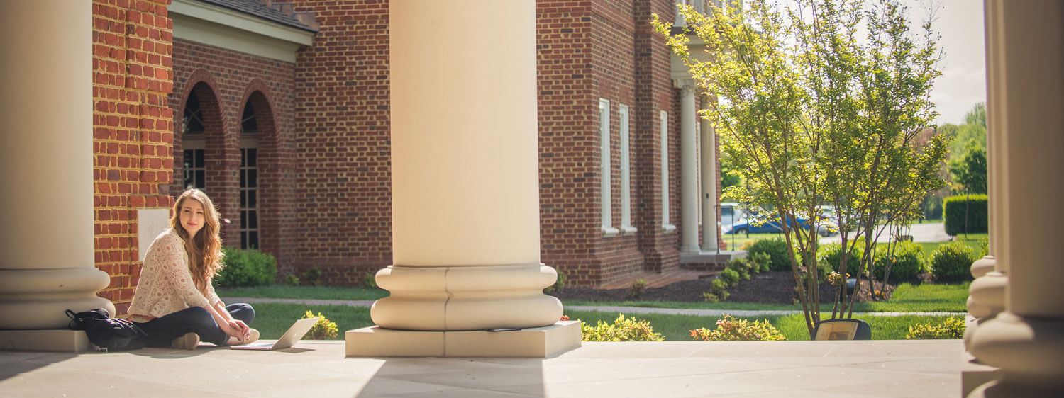 Annually renewed scholarships provide financial assistance to deserving students.