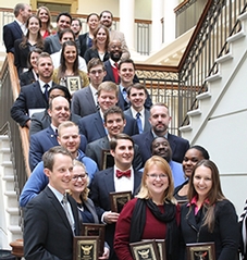 Ronald L. Fick Book Award recipients. 