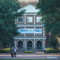 Robertson Hall, Regent University, Virginia Beach.