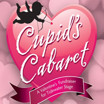 Regent University's Tidewater Stage will open its annual Cupid’s Cabaret production.