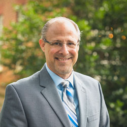 Dr. Daniel Gilbert, director of master’s programs for Regent University’s School of Divinity.