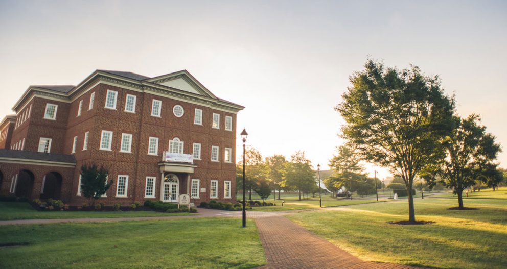 Explore Regent University's divinity school.