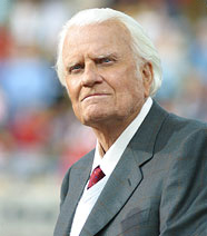 Rev. Billy Graham leaves behind a powerful legacy.