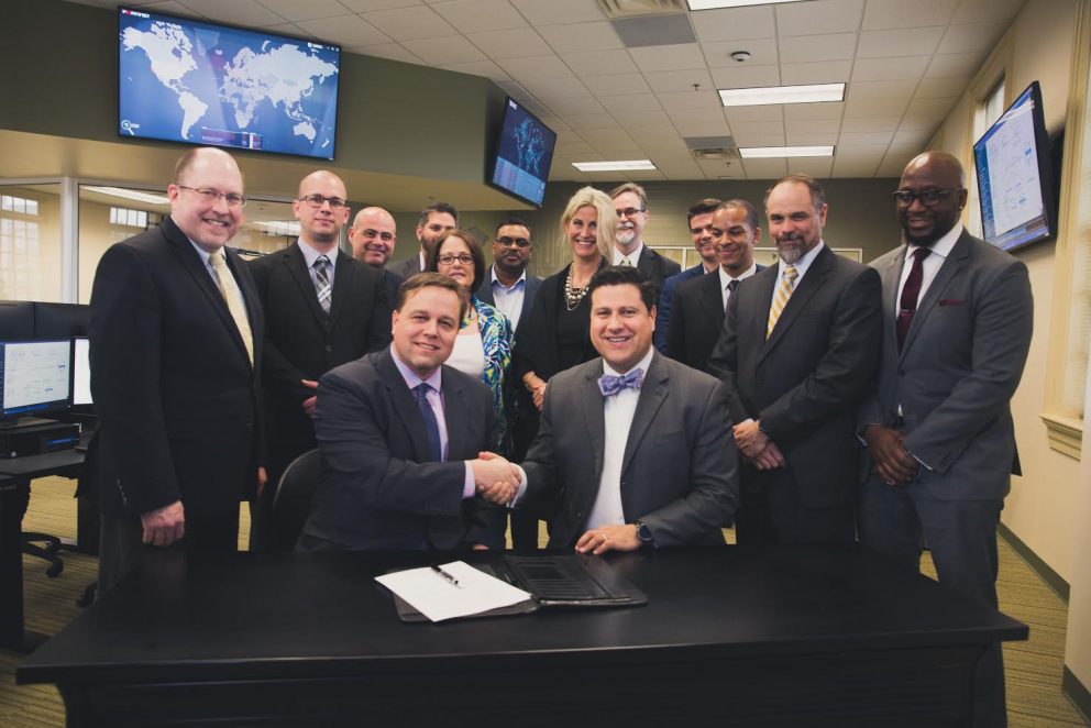 Regent University will provide cybersecurity training to employee-owners of Burns &amp; McDonnell.