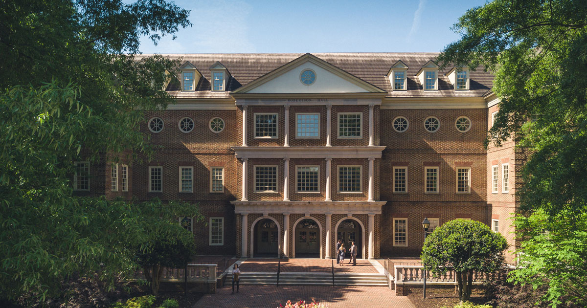 Learn about the Regent University law school.