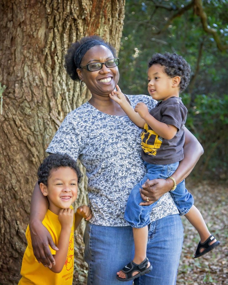 Ethel Walton White, a beloved member of the Regent University community.