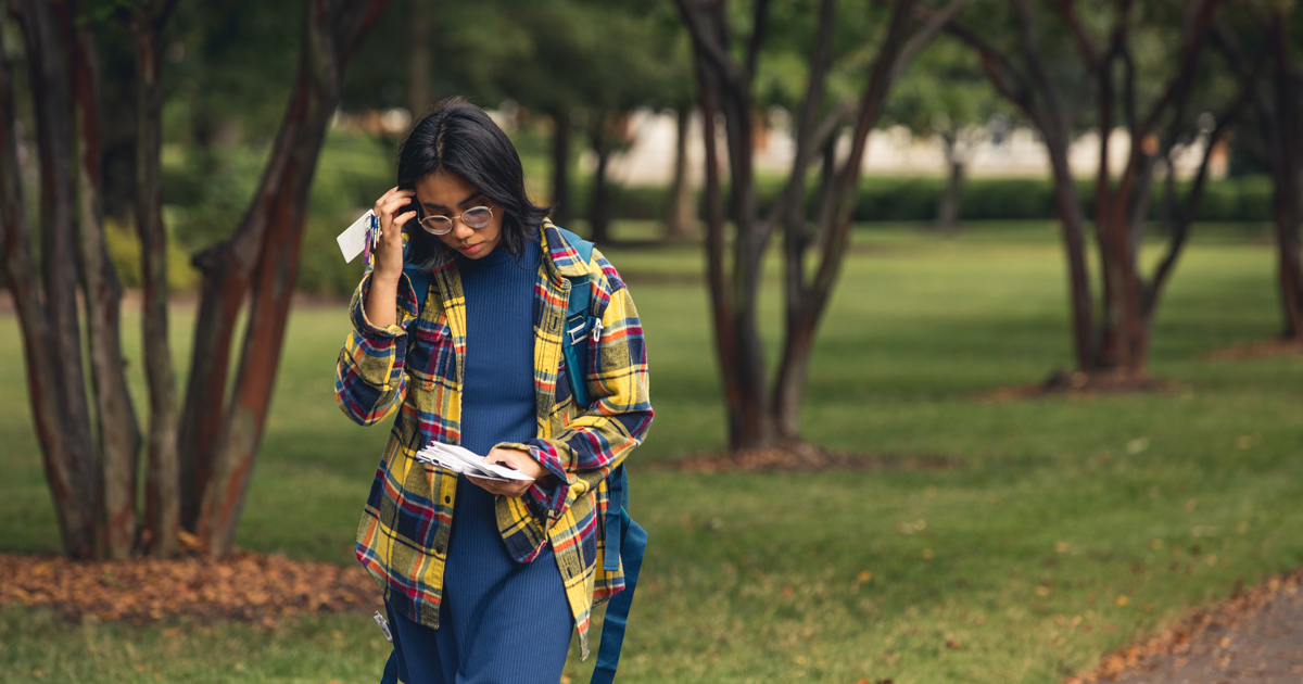 Regent University offers college students tips on how to balance school, work and life.