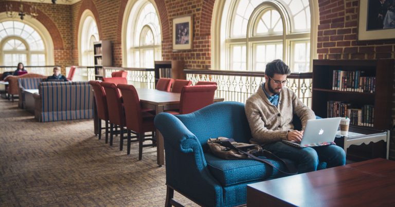 Regent University offers helpful tips for forming good study habits.