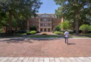 Robertson Hall, Regent University, Virginia Beach.