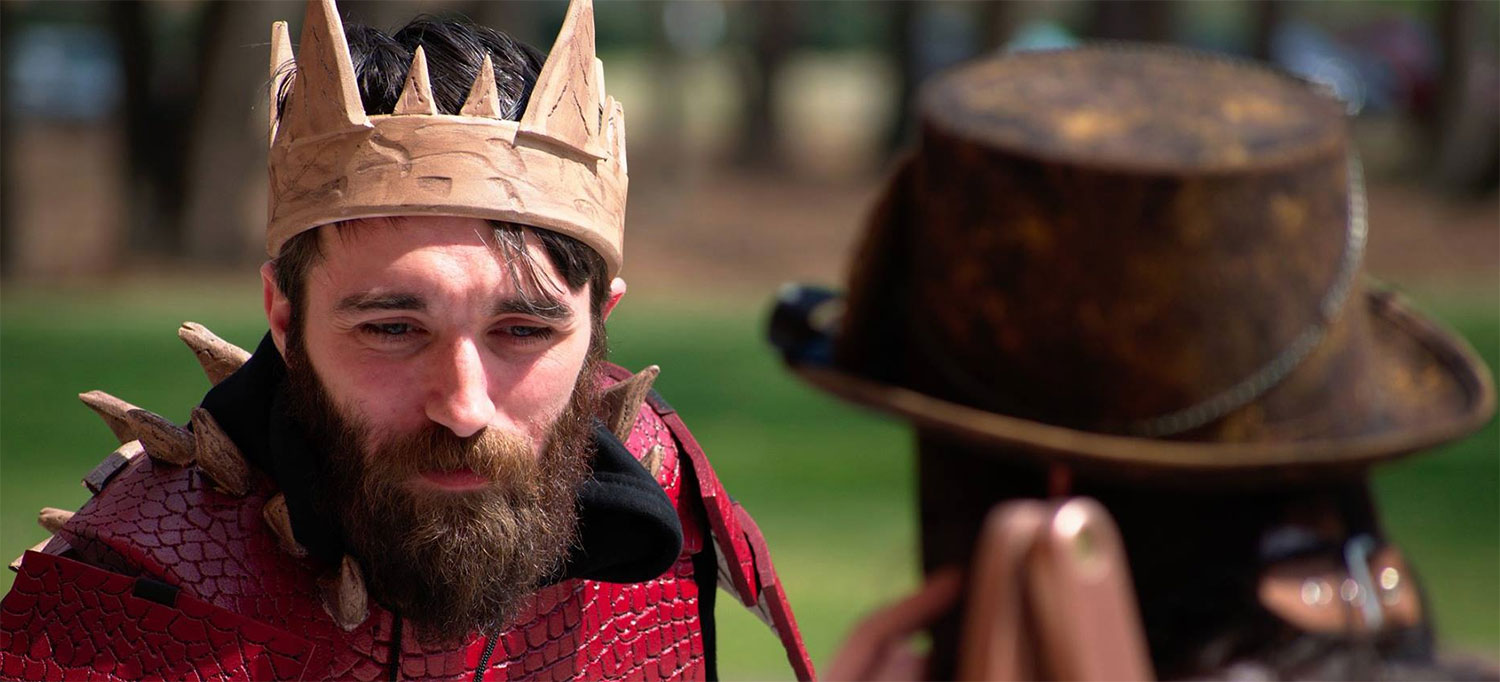 Regent University campus view