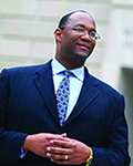 Bradley Knox, J.D., Regent University School of Law alumnus.