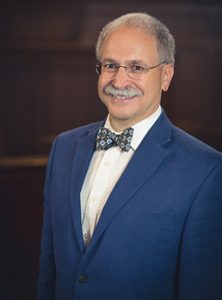 Craig A. Stern, Professor; Director, Honors Program, Regent University School of Law.