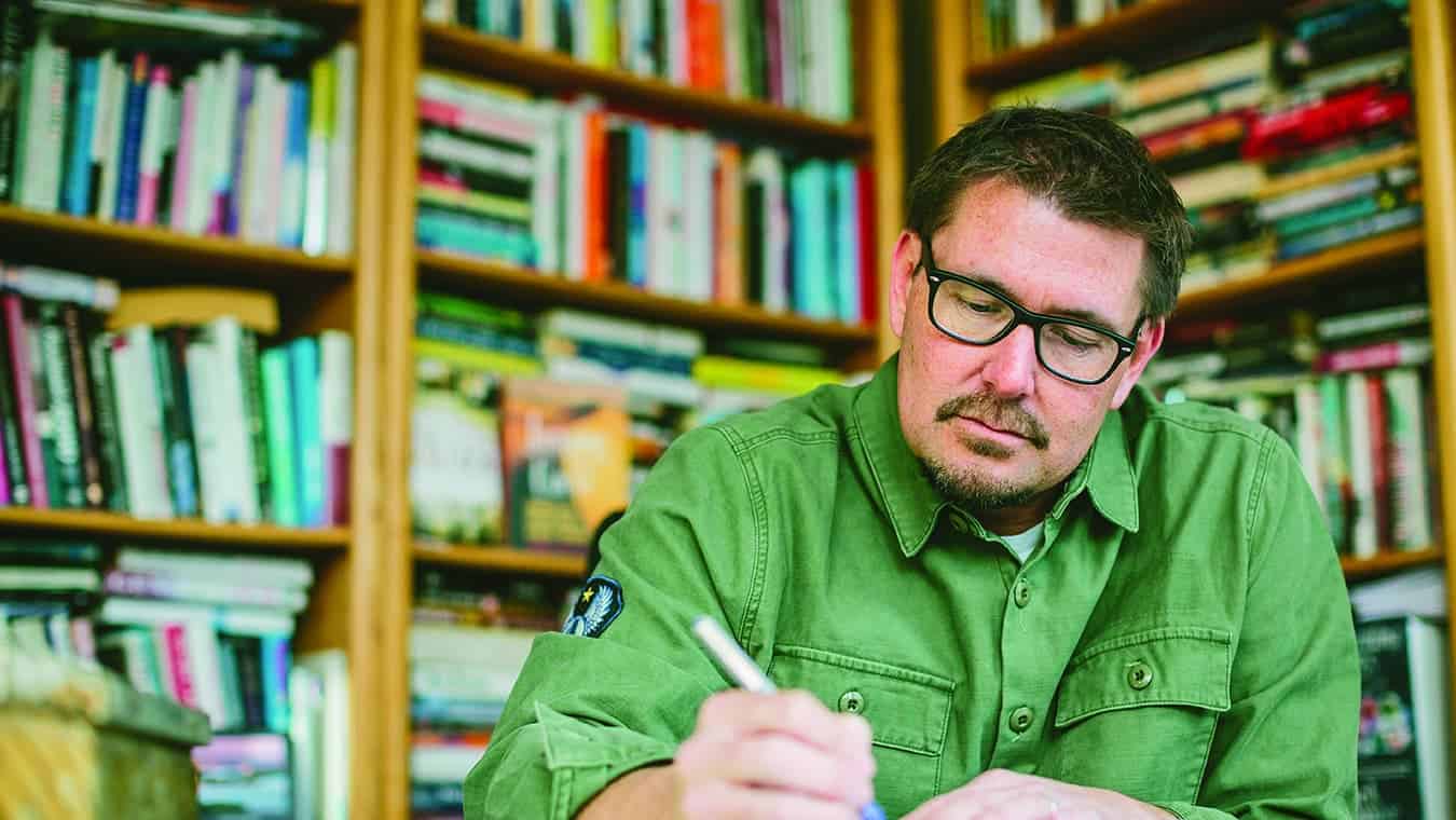 Alumnus Mark Batterson: Explore the PhD in Renewal Theology - Biblical Studies program at Regent University.