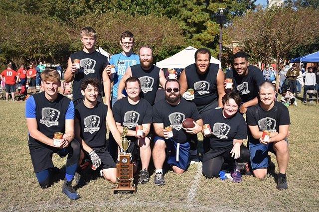 The fifteenth annual Chili Bowl began with an all-star flag football game.