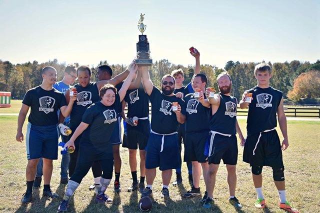 Regent University's fifteenth annual Chili Bowl.