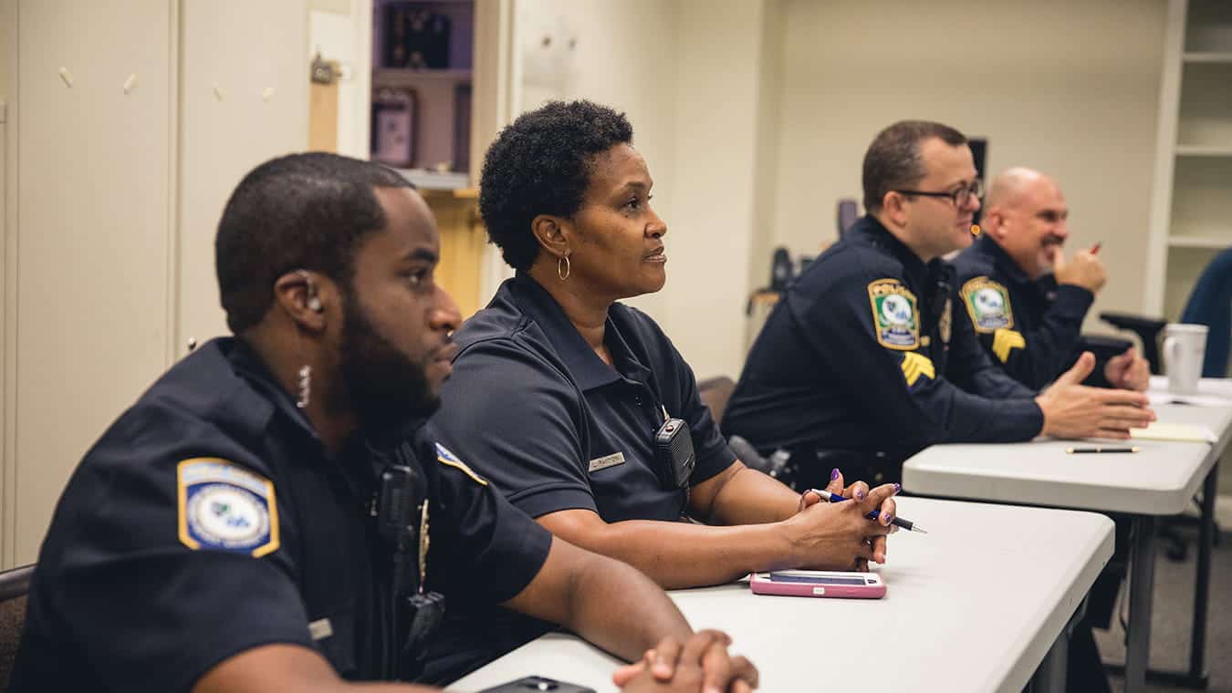 Police officers: Pursue Regent's B.S. in Criminal Justice - Corrections online or in Virginia Beach, VA 23464.