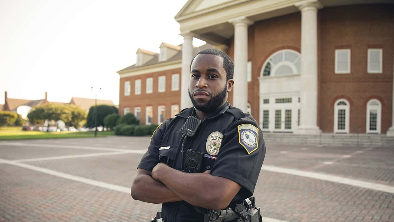 Pursue Regent's BA in Leadership Studies - Criminal Justice program online or in Virginia Beach.