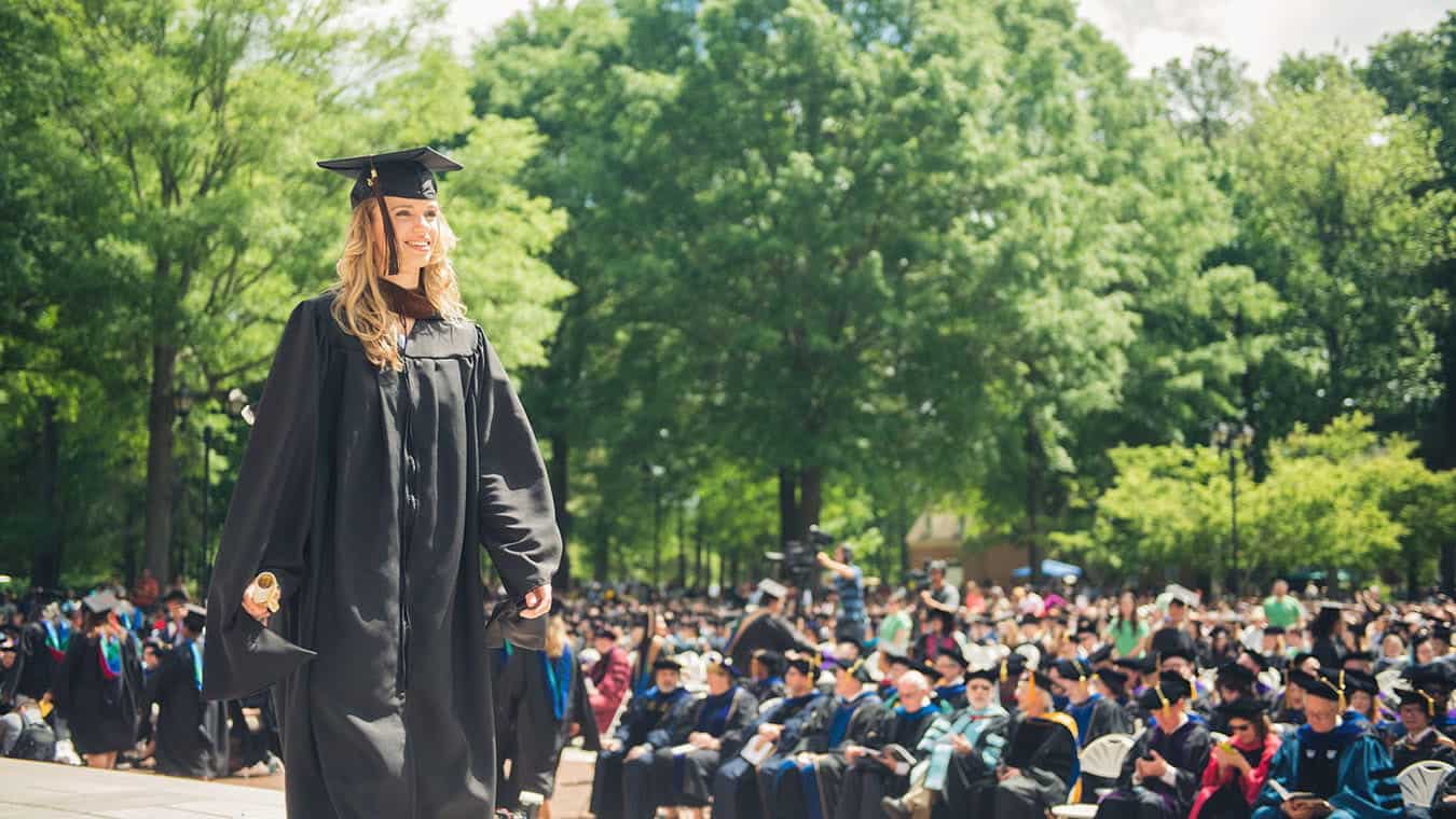 Eric Metaxas will deliver the keynote address during Regent University's 2020 commencement.