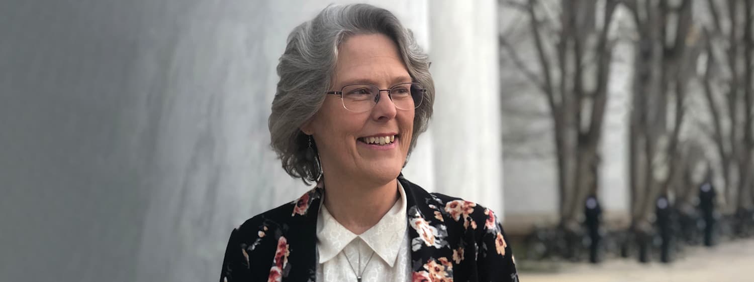 Regent University School of Law Ann Buwalda Named Alumnus of the Year 2020