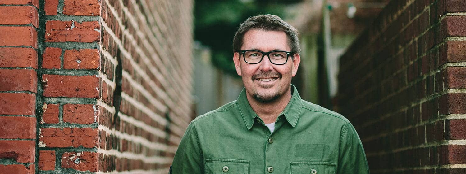 Alumnus Mark Batterson: Pursue your MA in Church Planting degree at Regent University.