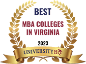 Regent University ranked #12 of the 25 best MBA colleges in Virginia | UniversityHQ