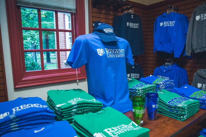 Regent Gift Shop Apparel