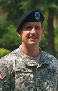 Darren Turner, M.A. ‘06