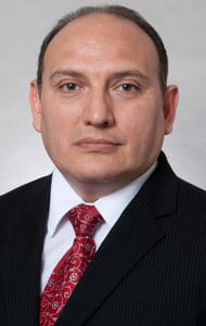 Miguel Moreno, M.A. in Public Policy, ’95, Regent University.