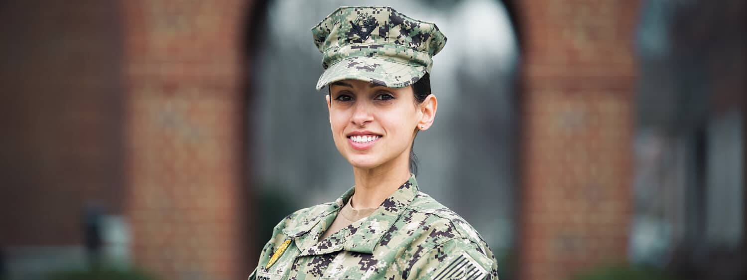 Regent University Military Programs and Partnerships