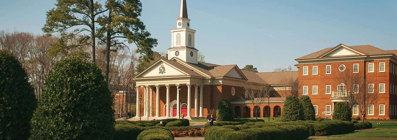 Students at the Collegiate Day of Prayer held at Regent, a premier Christian college in Virginia Beach.