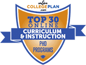 Top 30 Online Curriculum & Instruction Ph.D. Programs