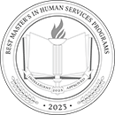 Regent University ranked #6 of the top 21 Master’s in Human Services degree programs | Intelligent.com