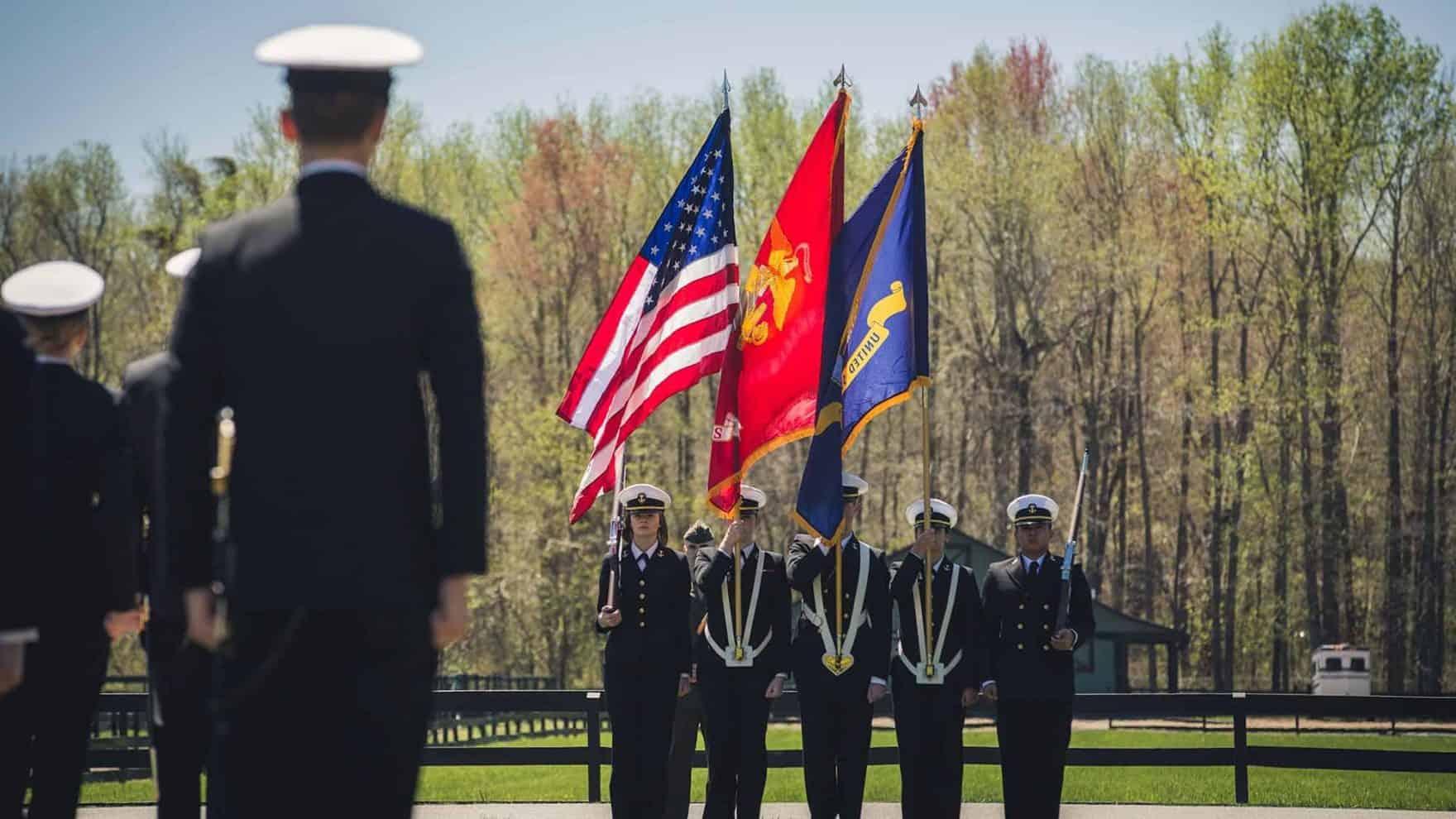 Regent University, Virginia Beach, was named a Top Ten Military Friendly® School by Military Friendly.