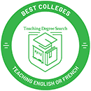 Regent University Ranked 16th in Best Teaching English or French Master's Degree Schools in Virginia | Teaching Degree Search, 2021