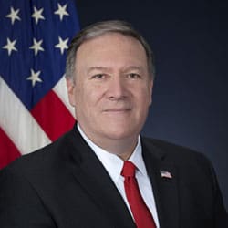 Mike Pompeo keynote speaker for Regent University's 41st commencement ceremony