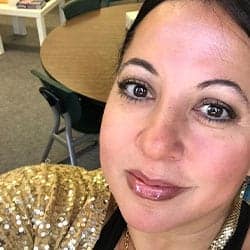 Regent University alumna, Michelle Kante.