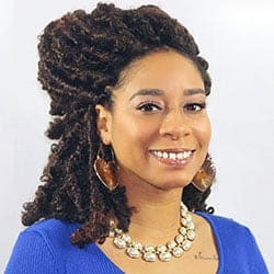 Regent University alumna, Shavarae Hillsman.