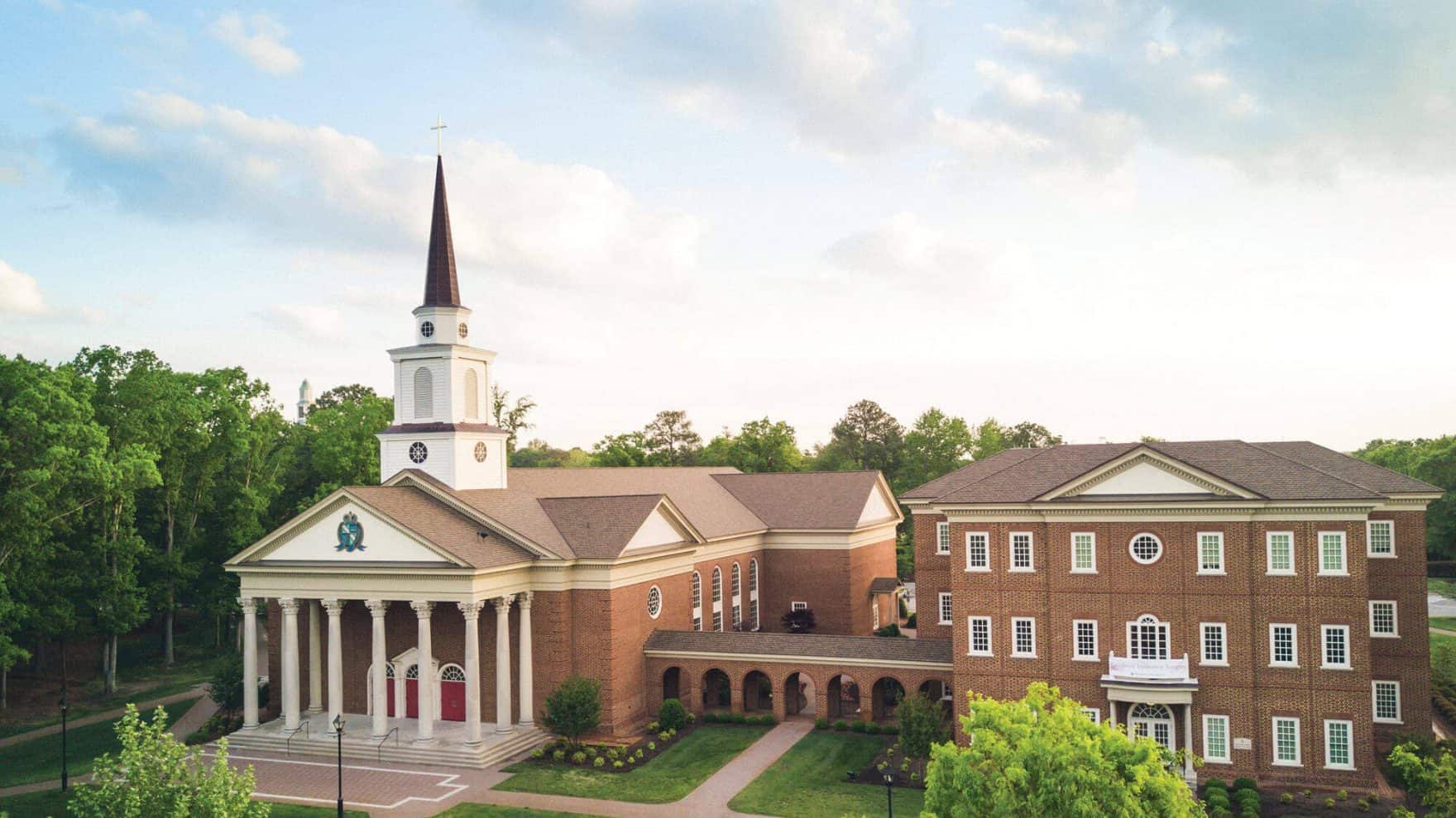 Regent University in Virginia Beach, VA