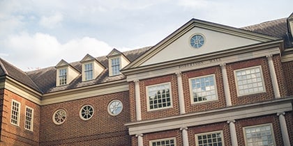 Regent University Robertson School of Government