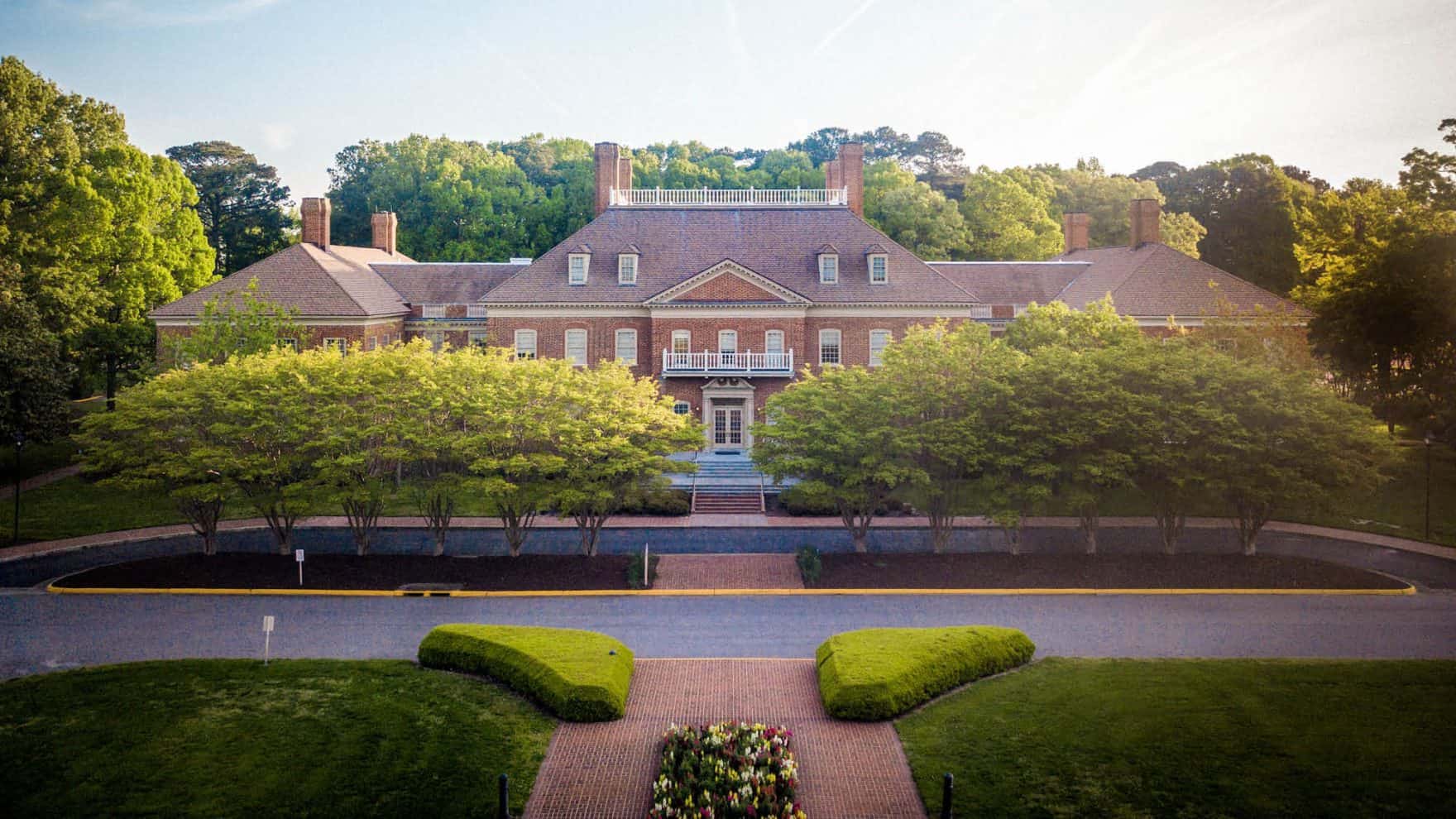 Regent University Shaw Chapel Virginia Beach VA