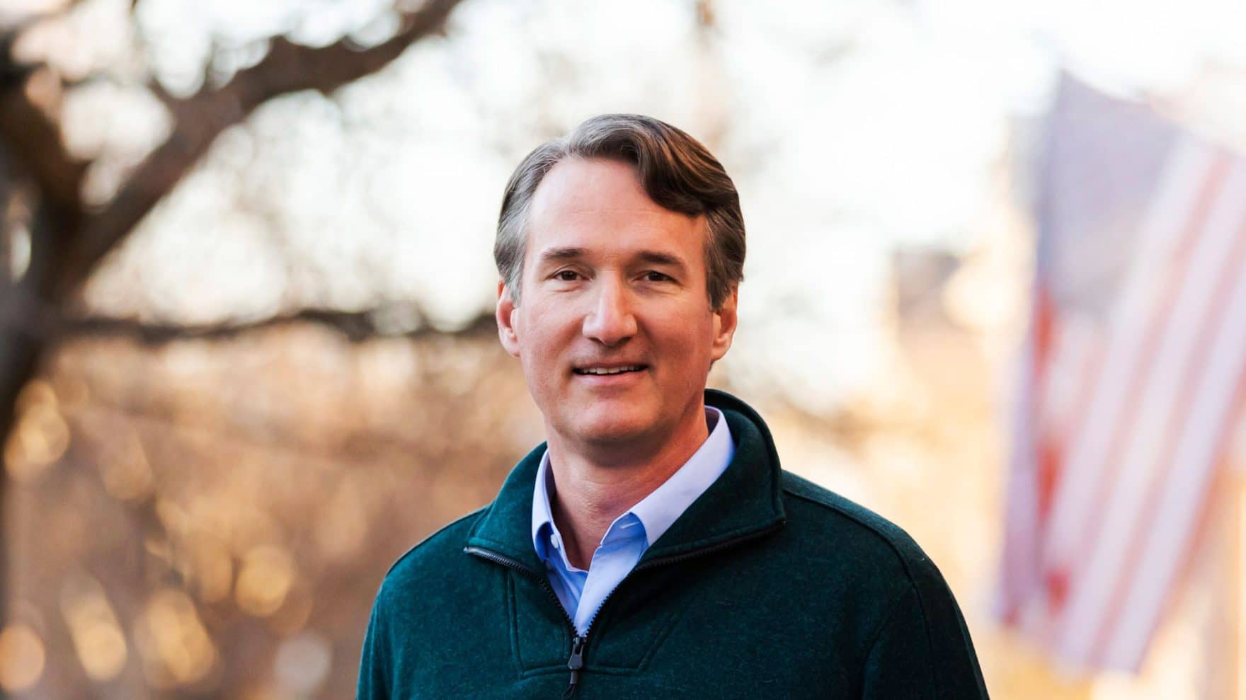 Virginia Governor Glenn Youngkin is the commencement speaker of Regent, a Christian university in Virginia.