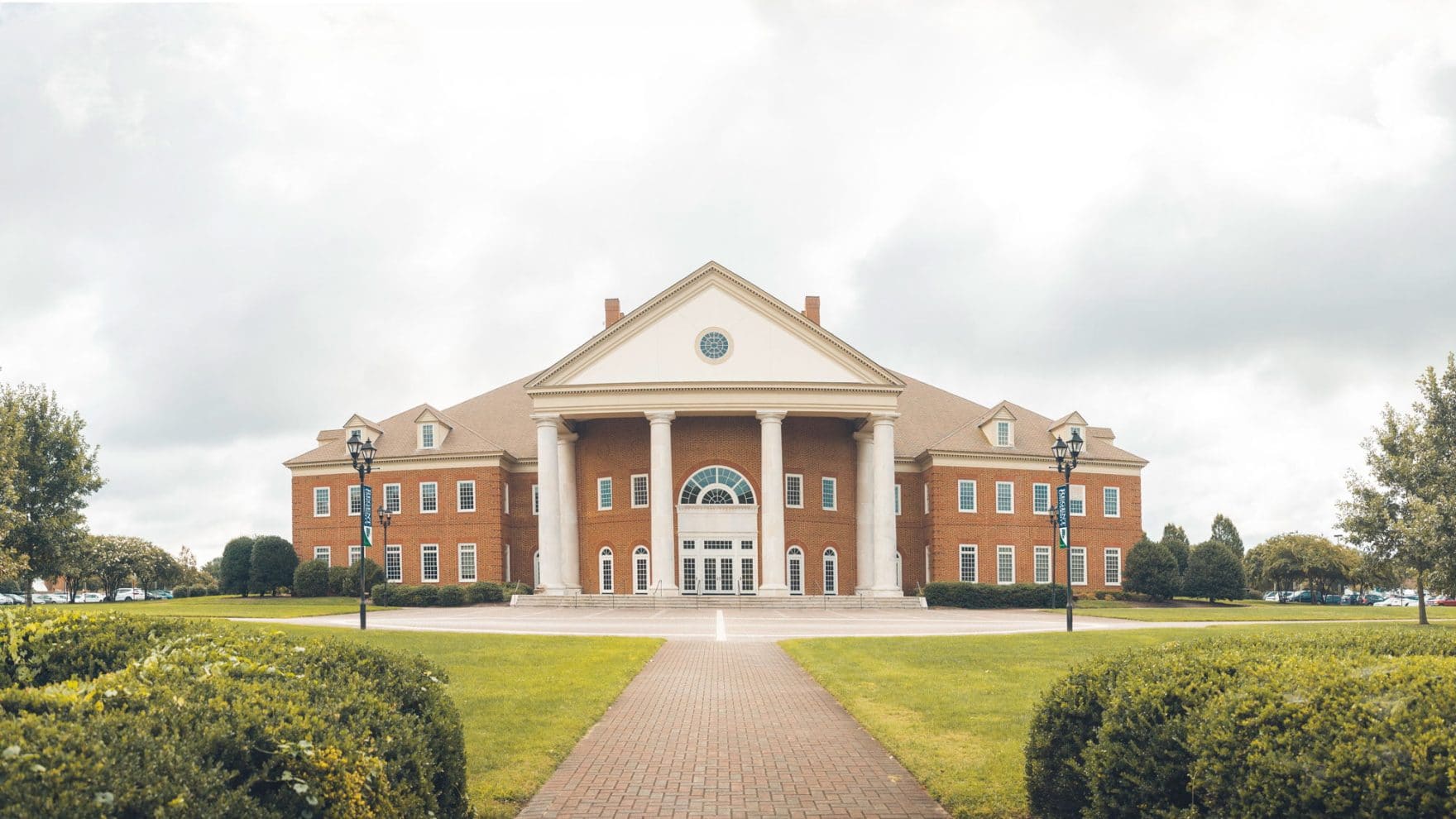 Regent's School of Communication Building in Virginia Beach, VA