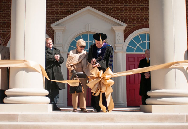 Dede Robertson Regent University