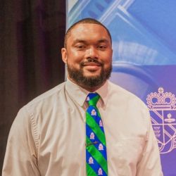 Markeith D. Brisco Sr., Doctoral Candidate