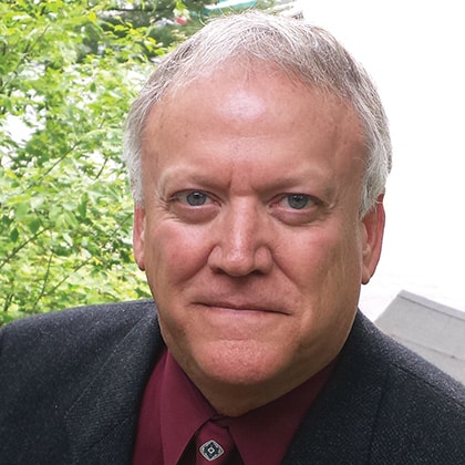 Barry Doublestein, Ph.D.