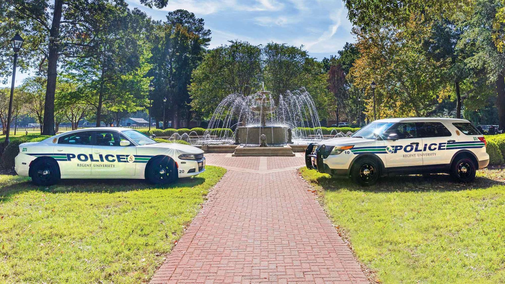 Regent University Police Department