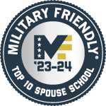 Military Friendly Spouse School