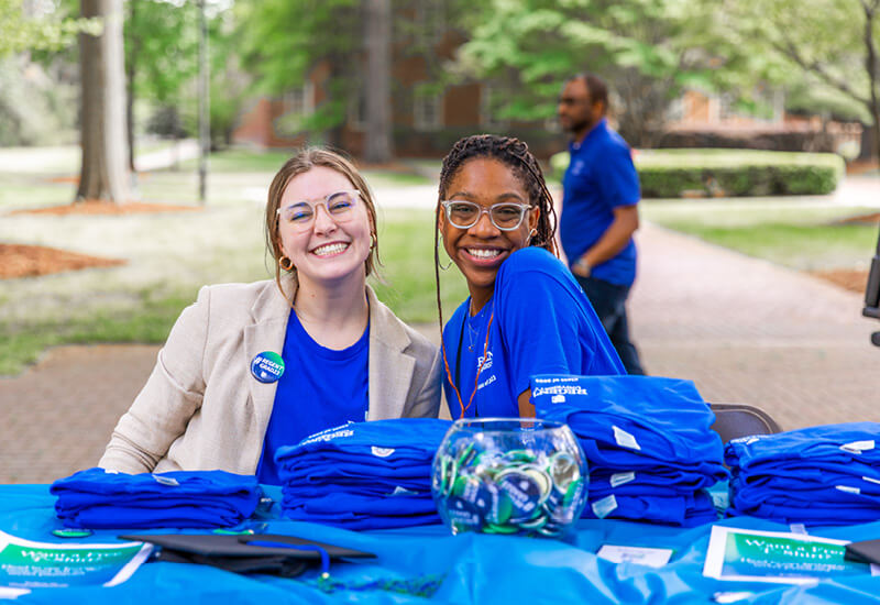 First Year Orientation - Welcome Week at Regent University