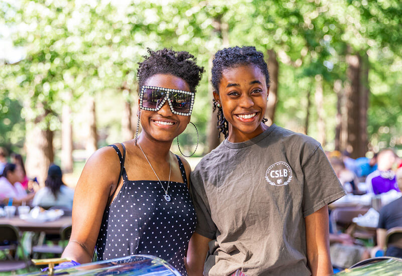 First Year Orientation - Welcome Week at Regent University