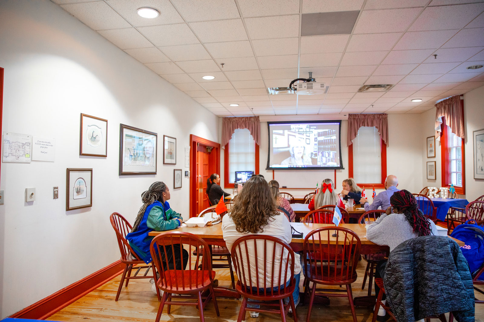 International Students, Regent University Virginia Beach Campus